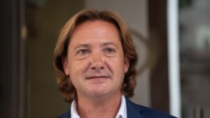 Jorge Campos candidato de Vox por Baleares para las generales