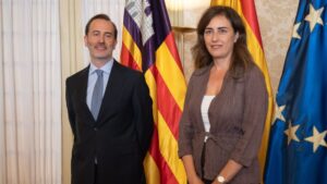 consultas para proponer una persona a la presidencia del Govern