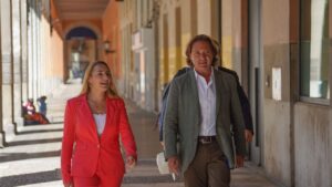 jorge campos y patricia heras