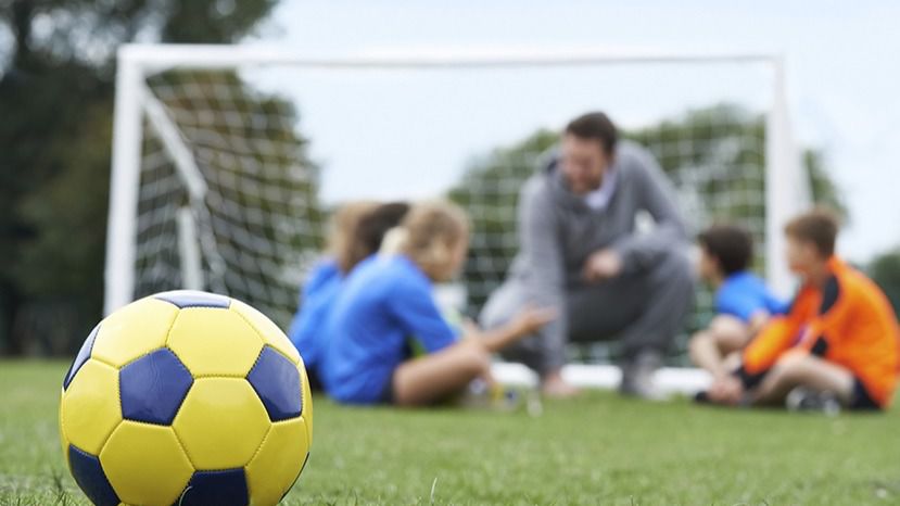 futbol infantil