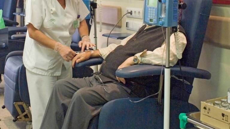 cáncer oncólogo