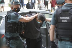 El presunto asesino pas&oacute; a disposici&oacute;n judicial el 19 de mayo de 2021.