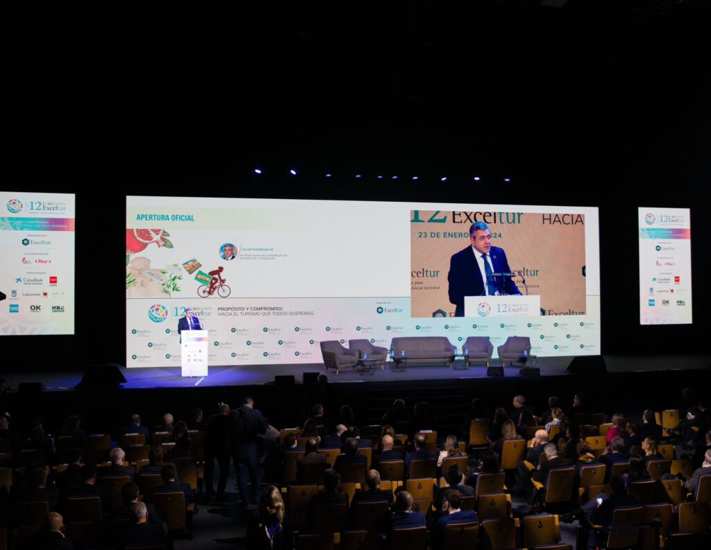 Foto: World Tourism Organization