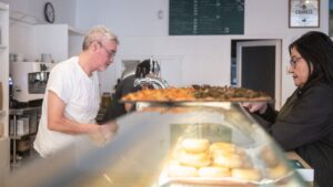 La panader&iacute;a artesanal de V&iacute;ctor Gatica