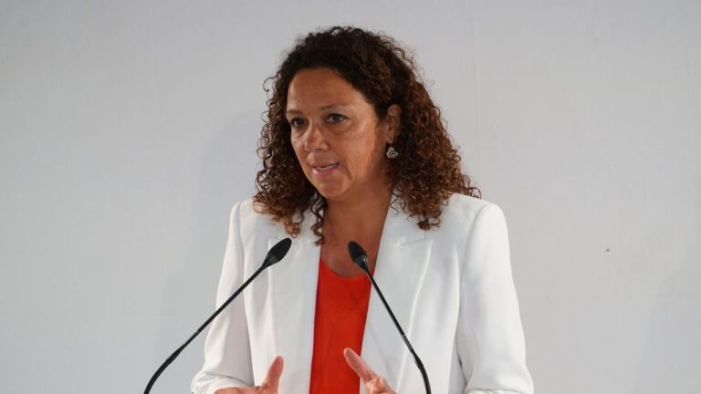 Catalina Cladera.