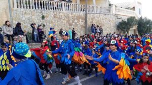 Imagen de archivo: Sa Rua de Calvi&agrave;.