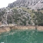 embalse gorg blau cuber