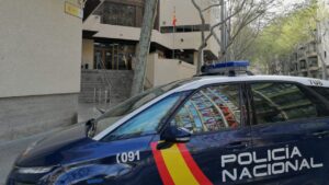 jefatura policia nacional