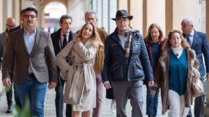 diputados Vox Parlament