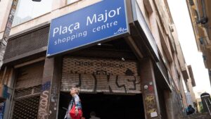 Galer&iacute;as de la Plaza Mayor