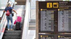 El temporal en Baleares afecta el sector a&eacute;reo, provocando retrasos y desv&iacute;os en rutas, especialmente en Palma y Barcelona.