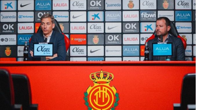 Alfonso Díaz y Pablo Ortells en una imagen de archivo