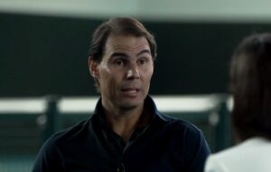 Fragmento de la entrevista que el manacor&iacute; ha concedido en la Rafa Nadal Academy.