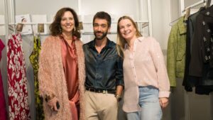 Pablo Erroz y Marga Prohens