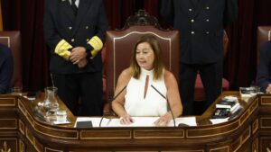 Francina Armengol Congreso