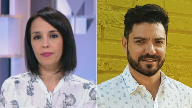 Marta Garau y Xico Umbert, dos de los protagonistas de los nuevos cambios.
