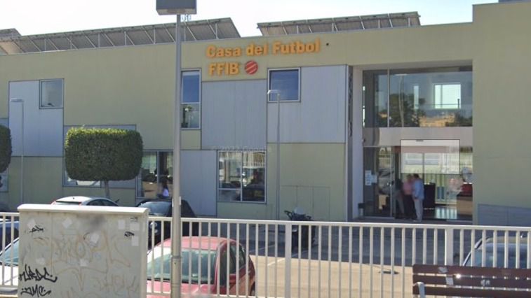 federacion balear futbol