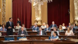 Parlament Investidura Marga Prohens Dia 3