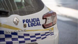 Polic&iacute;a Local De llucmajor
