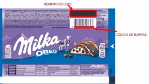 Milka Oreo