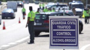 control drogas guardia civil