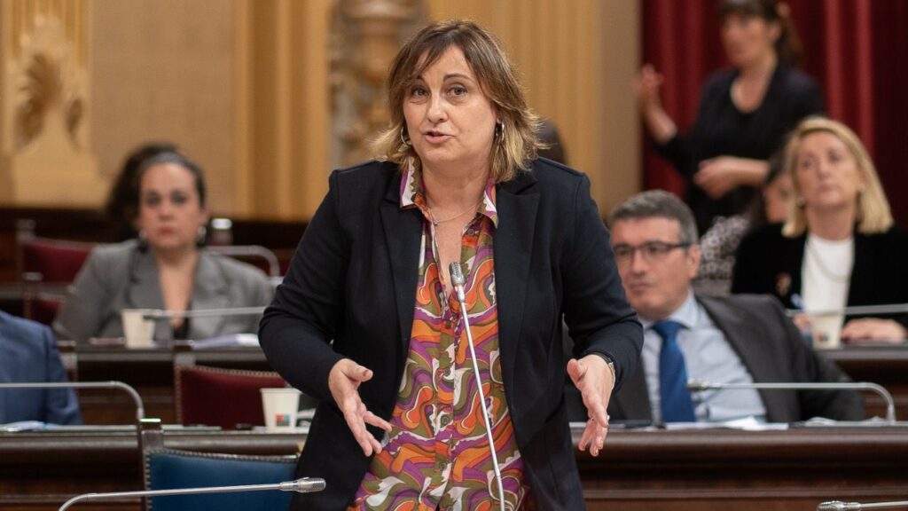 Antònia Estarellas.