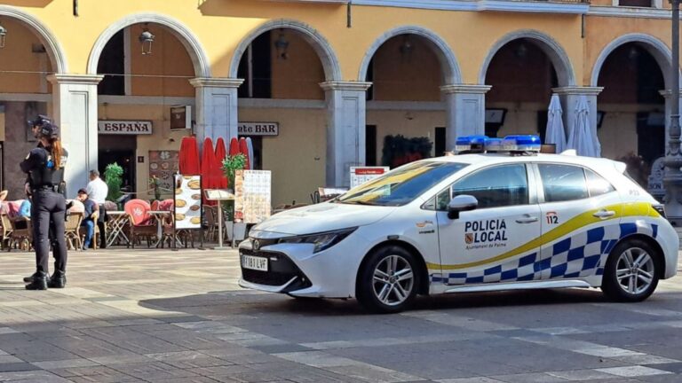 policia local palma