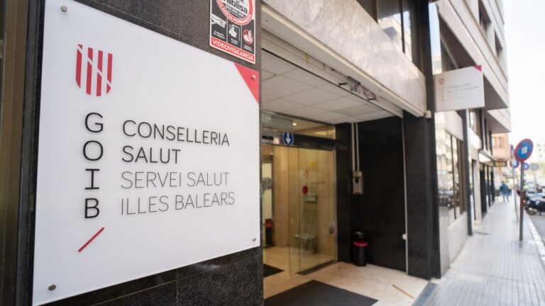 Sede del IB-Salut.