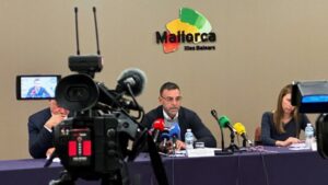 hoteleros playa de palma