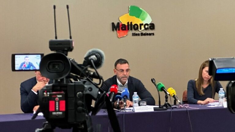 hoteleros playa de palma