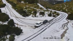 @DGT del Port de Pollen&ccedil;a esta ma&ntilde;ana de s&aacute;bado