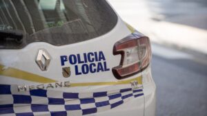 Polic&iacute;a Local De llucmajor