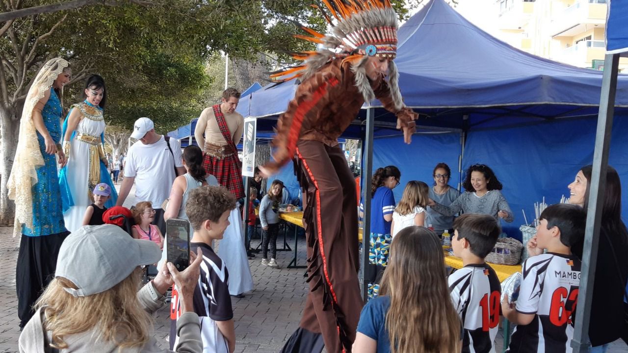 Fira del Llibre Calvi&agrave; 2019