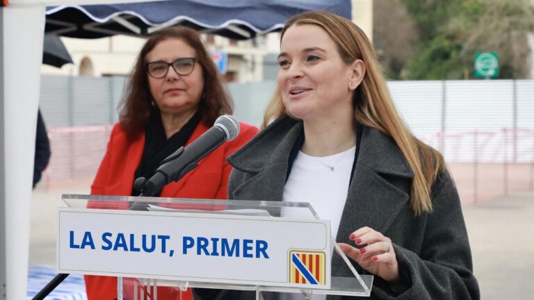 Marga Prohens.