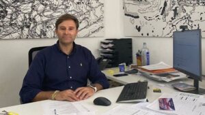 Jaume Ferriol, presidente de la FELIB.