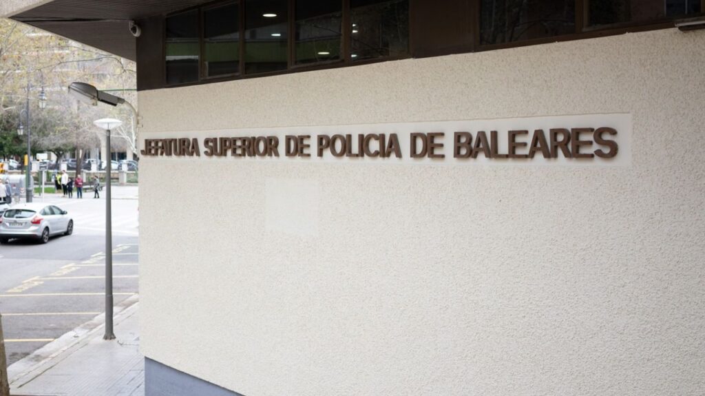 Jefatura Policía Nacional