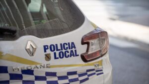 Polic&iacute;a Local De llucmajor