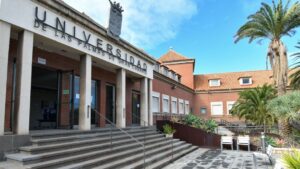 Universidad Las Palmas