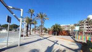 port alcudia