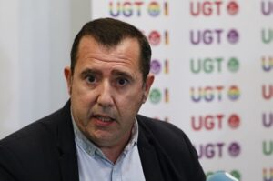 Lorenzo Navarro UGT
