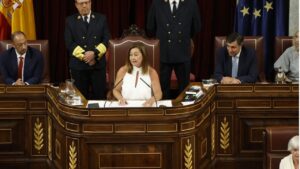 Francina Armengol Congreso