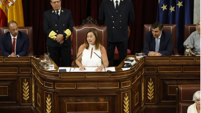 Francina Armengol Congreso