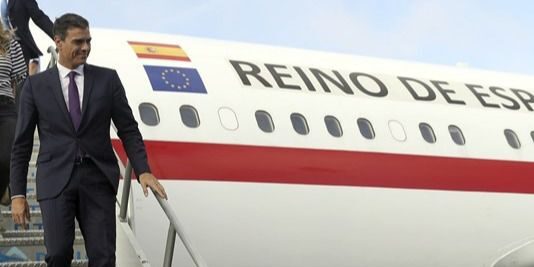 Pedro Sánchez.