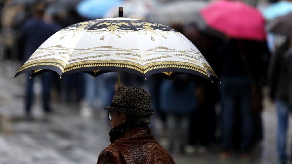 lluvia