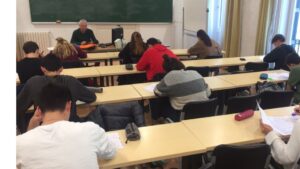 examen estudiantes uib universidad