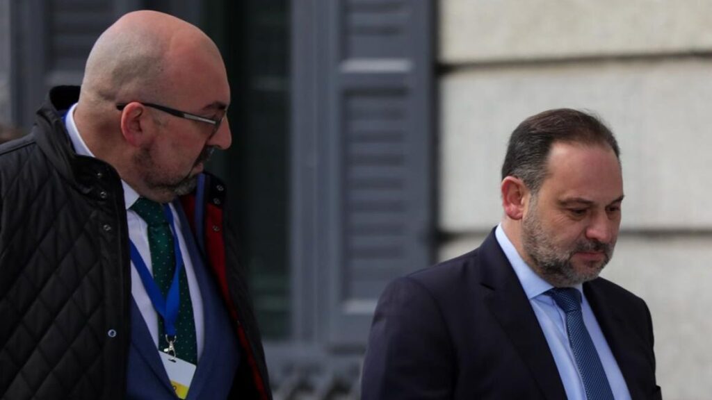 abalos y koldo
