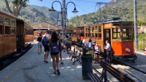 tren de soller