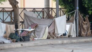 campamentos Indigentes
