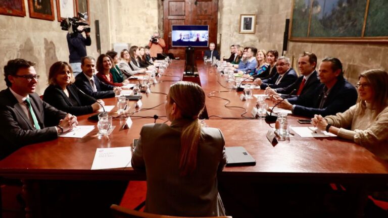 comisión de simplificacion y racionalizacion