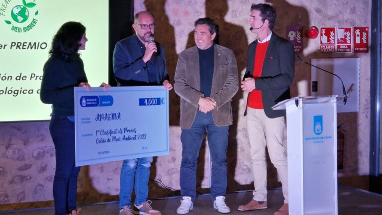 calvia premios medioambiente 2024